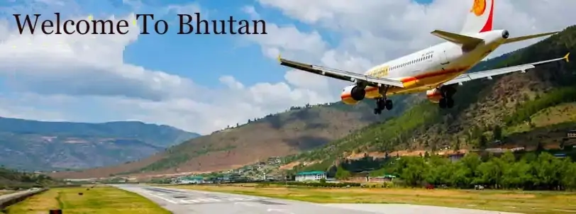 bhutan trip package with Touristhub holidays