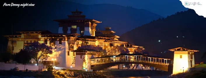 Bhutan trip package with Touristhub Holidays