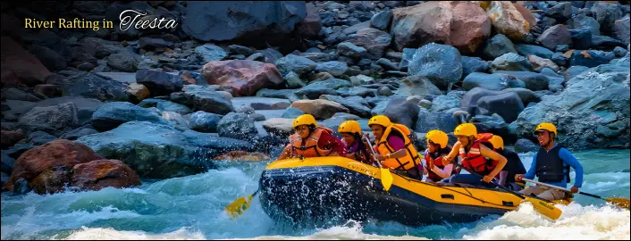 Activities in 4 nights 5 days dooars package with Tourist Hub India