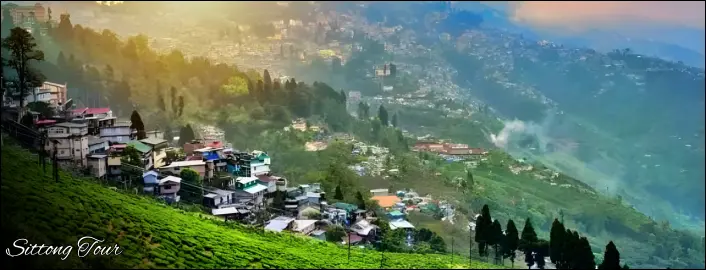 Dooars darjeeling trip with Tourist Hub India