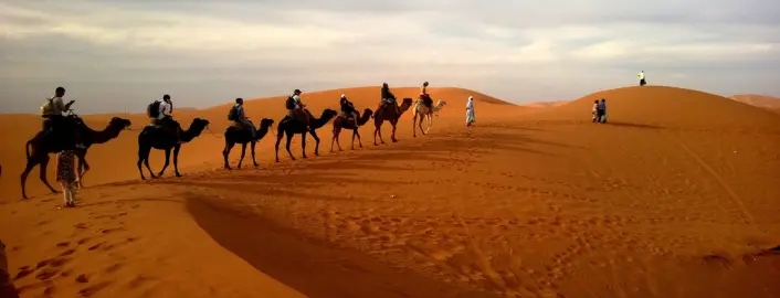 trip to Dubai from Kolkata with Touristhub Holidays