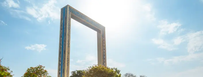 Dubai package from Kolkata with Touristhub Holidays
