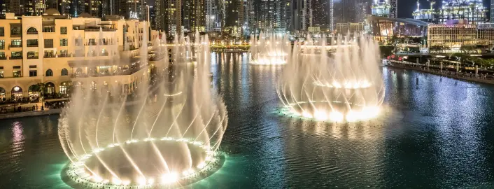 Dubai trip from Kolkata with Touristhub Holidays