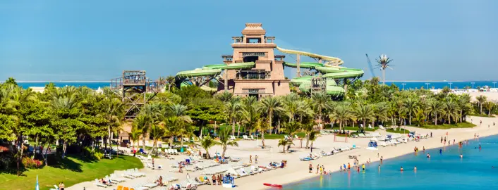 dubai tour from Kolkata with Touristhub Holidays