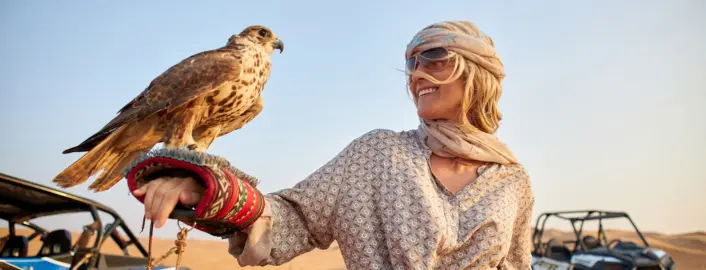 Dubai trip package from Kolkata with Touristhub Holidays