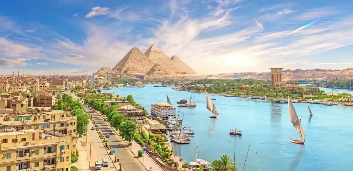 egypt tour booking from India with Touristhub Holidays