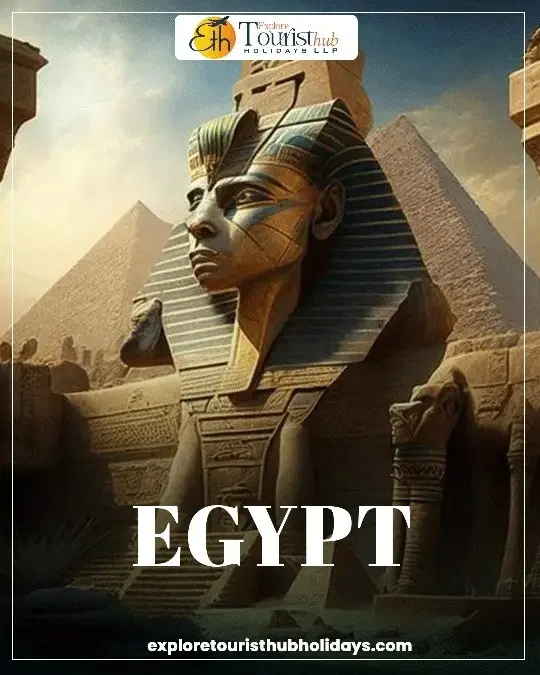 egypt tour from India with Touristhub Holidays