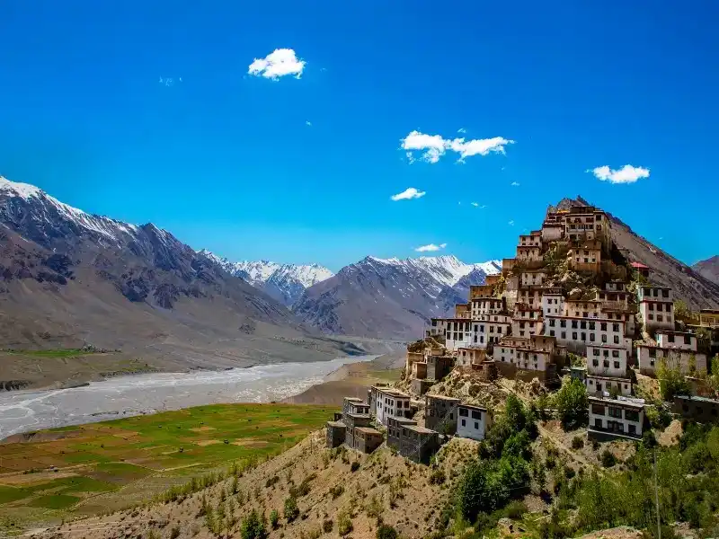 Spiti 4 nights 5 days with Explore Touristhub Holidays
