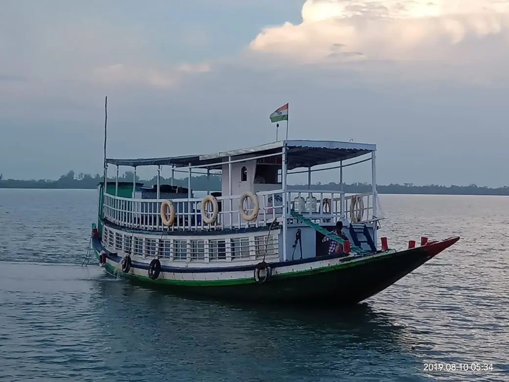 2n 3d sundarban boat