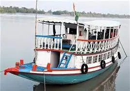 sundarban-Luxary-houseboat