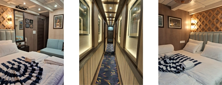 Sundarban Houseboat booking with Touristhub Holidays