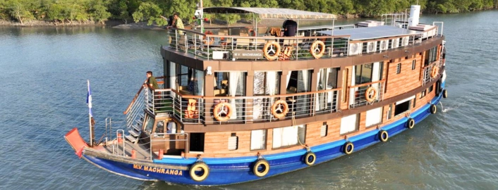 Sundarban boat tour Touristhub Holidays