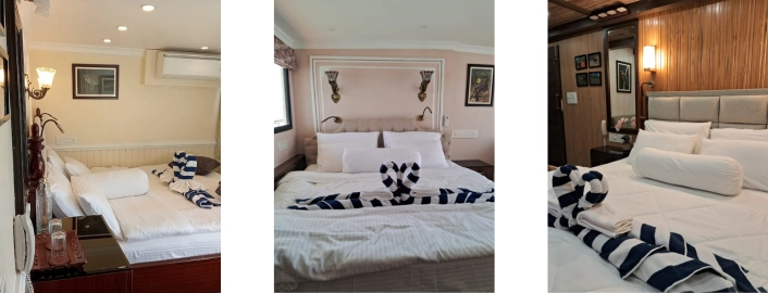 Machranga houseboat sundarban