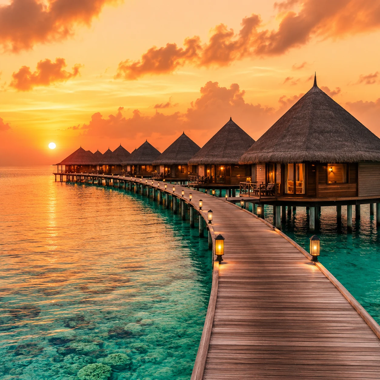 Maldives tour package
