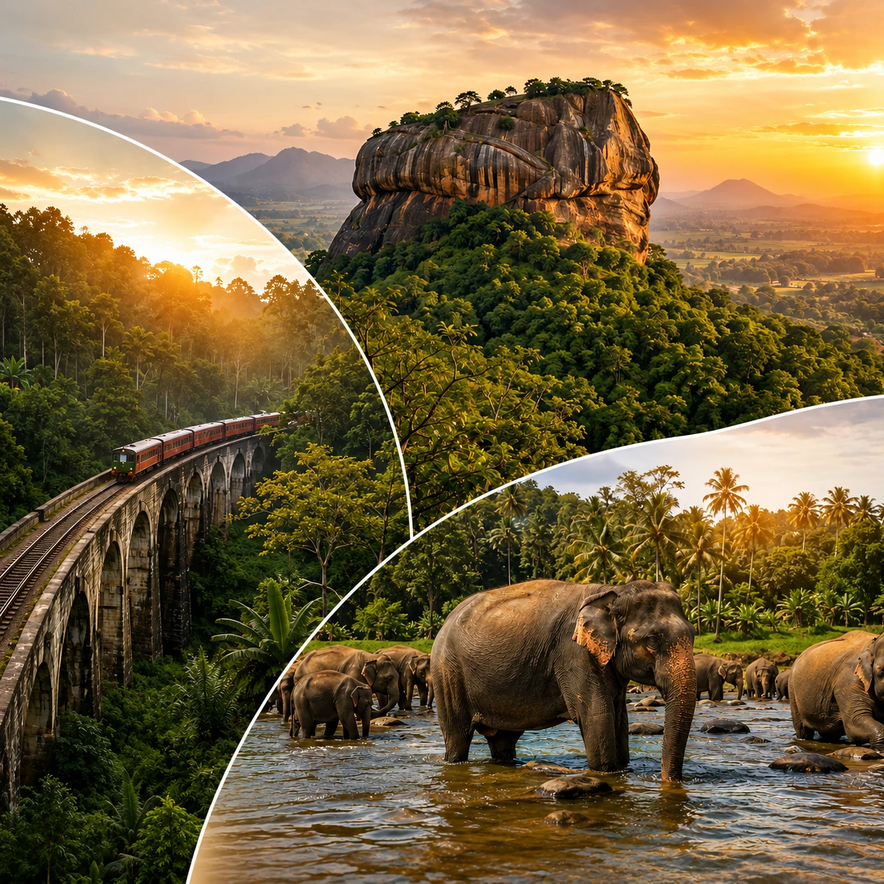 Sri lanka tour