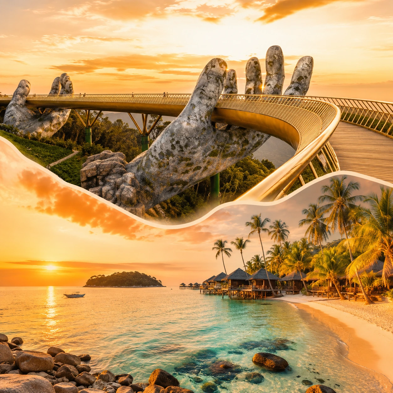Vietnam tour