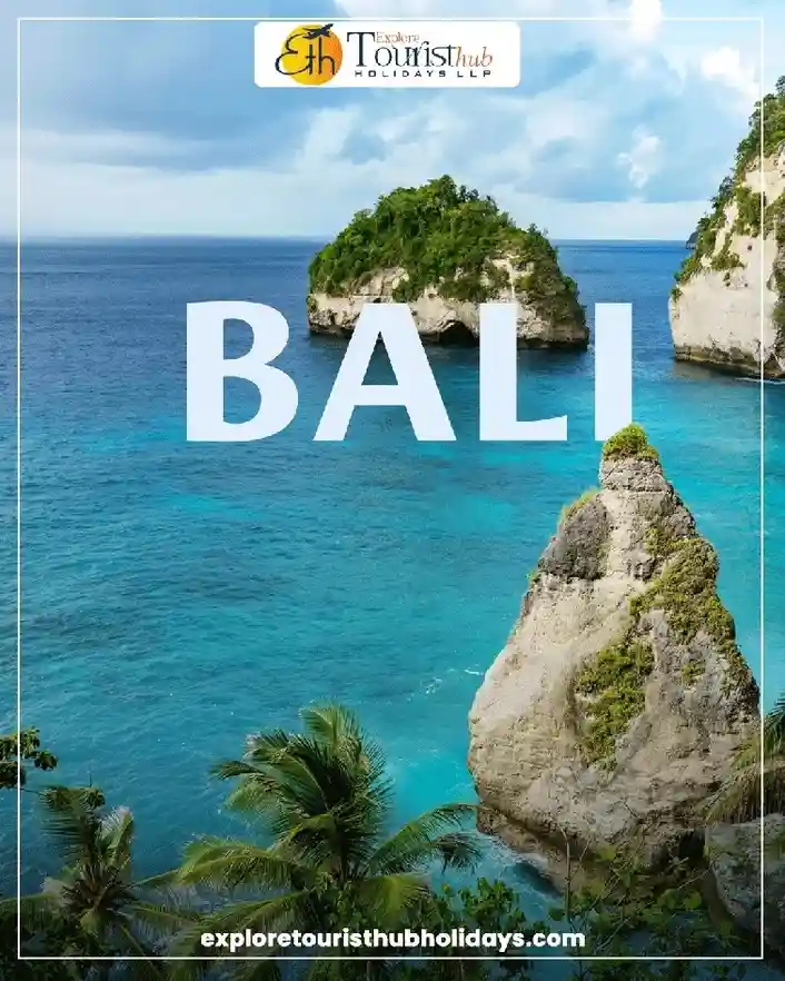 Bali tours from India with Touristhub Holidays