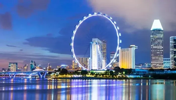 Singapore Malaysia tour from India