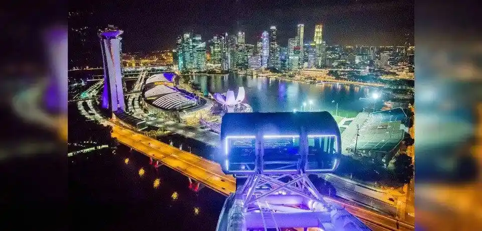 Singapore tour from India