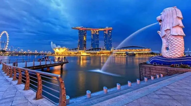 Singapore tour from India