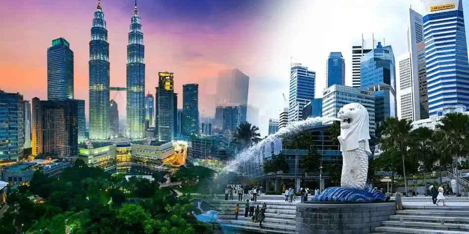 Malayasia tour from India