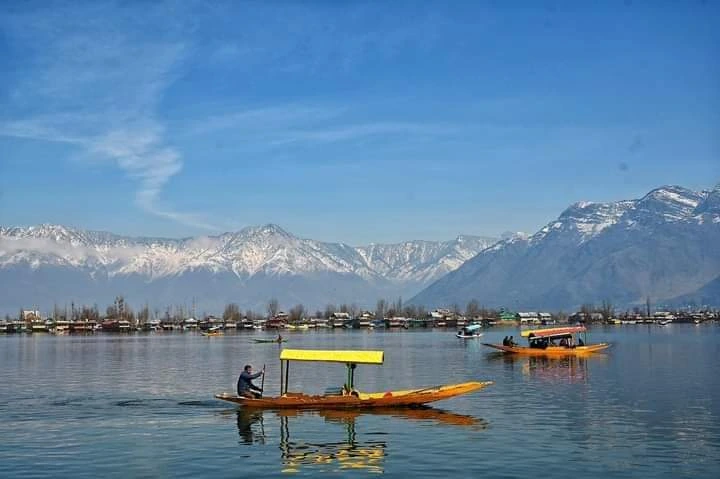 kashmir tour