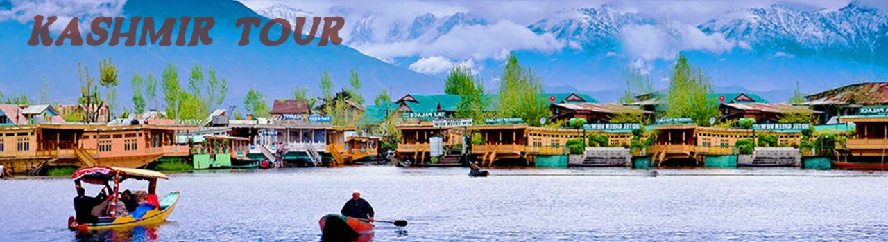 Kashmir package from Mumbai with Tourist Hub India - The Best Kashmir Tour Operator