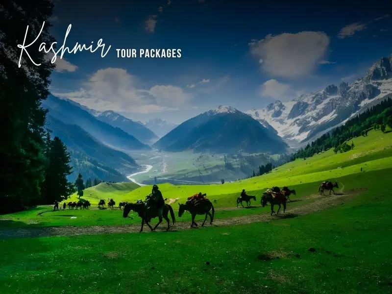 Kashmir 8n 9d tour package