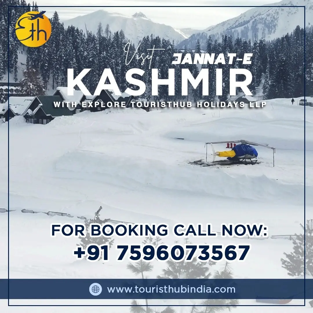 Jammu Kashmir tour from Bangalore