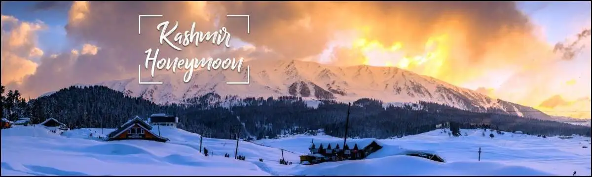 Jammu Kashmir honeymoon tour with Tourist Hub India