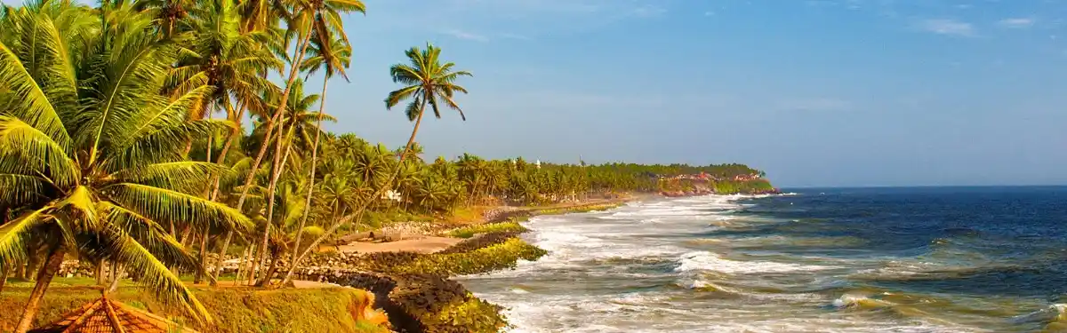 Jaipur to Varkala trip plan with Touristhub Holidays