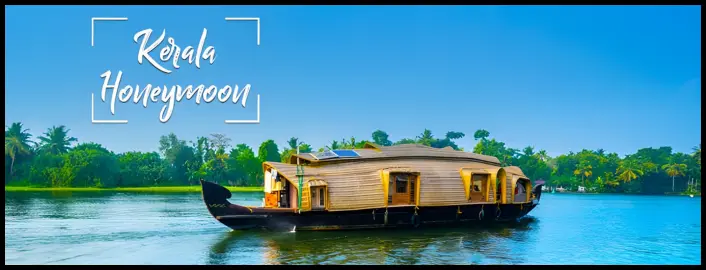 Kerala houseboat packages with tourist hub india