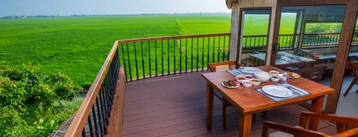 Alleppey houseboat packages with Touristhub Holidays