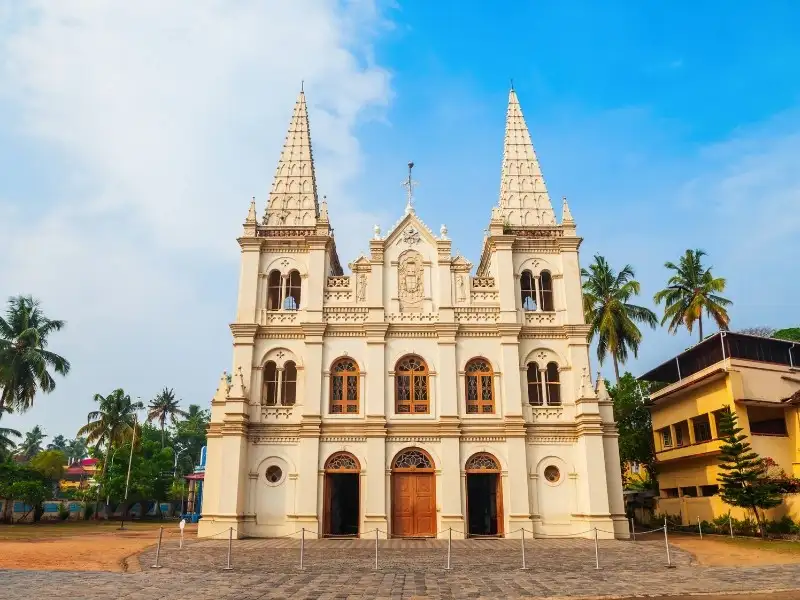Kerala tour 5n 6d with Touristhub Holidays