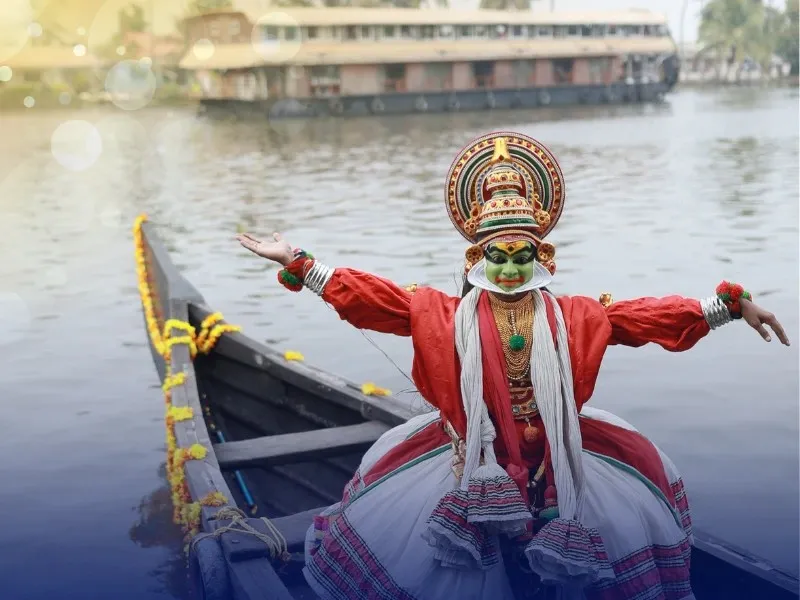 Kerala 6n 7d with Touristhub Holidays