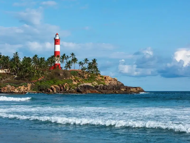 Kerala tour 7n 8d with Touristhub Holidays