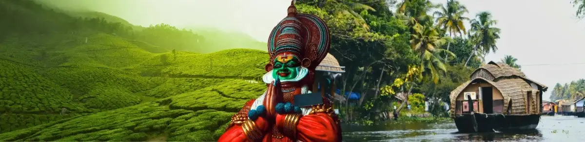 Kerala Tour Packages from Kolkata - Expert Kerala Tour Operator