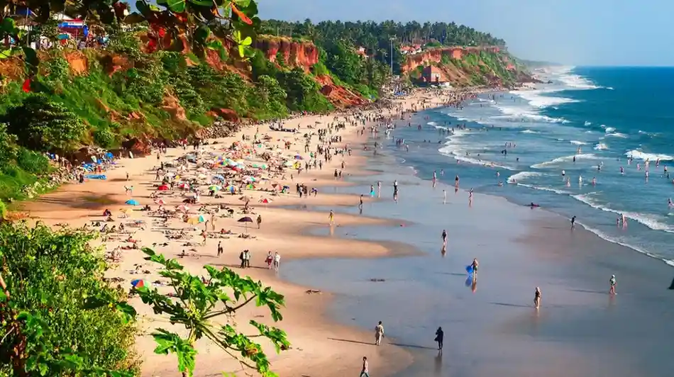 Jaipur to Varkala package with Touristhub Holidays