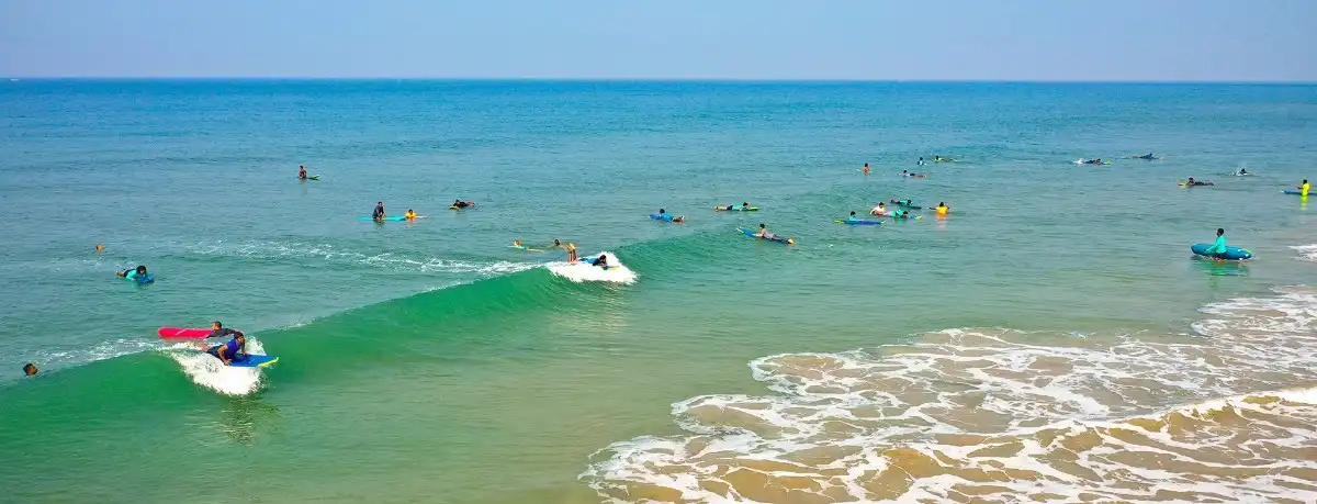 Jaipur to Varkala package with Touristhub Holidays