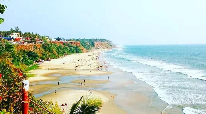 Jaipur to Varkala trip itinerary with Touristhub Holidays
