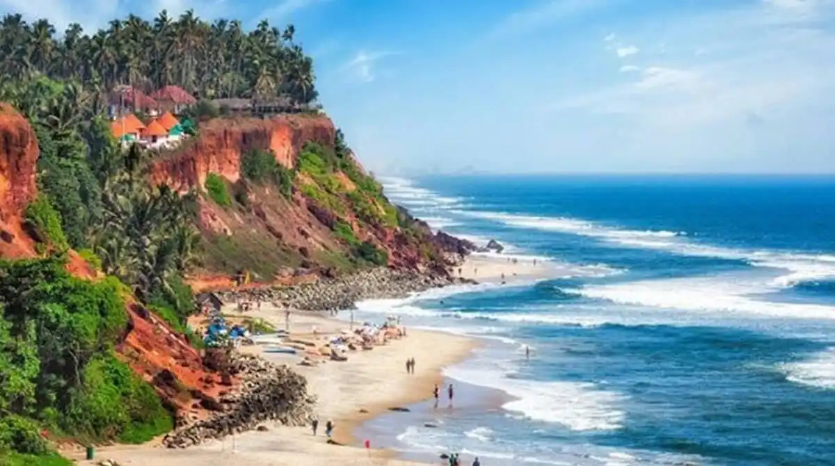 varkala packages from Jaipur price with Touristhub Holidays