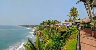 Varkala tour packages from Jaipur with Touristhub Holidays