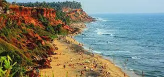 Varkala from Jaipur package with Touristhub Holidays
