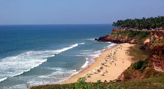 Jaipur to Varkala trip with Touristhub Holidays