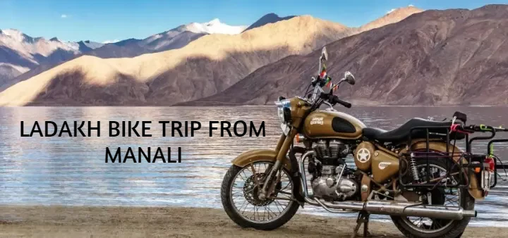  maanil to ladakh bike trip with TouristHubIndia