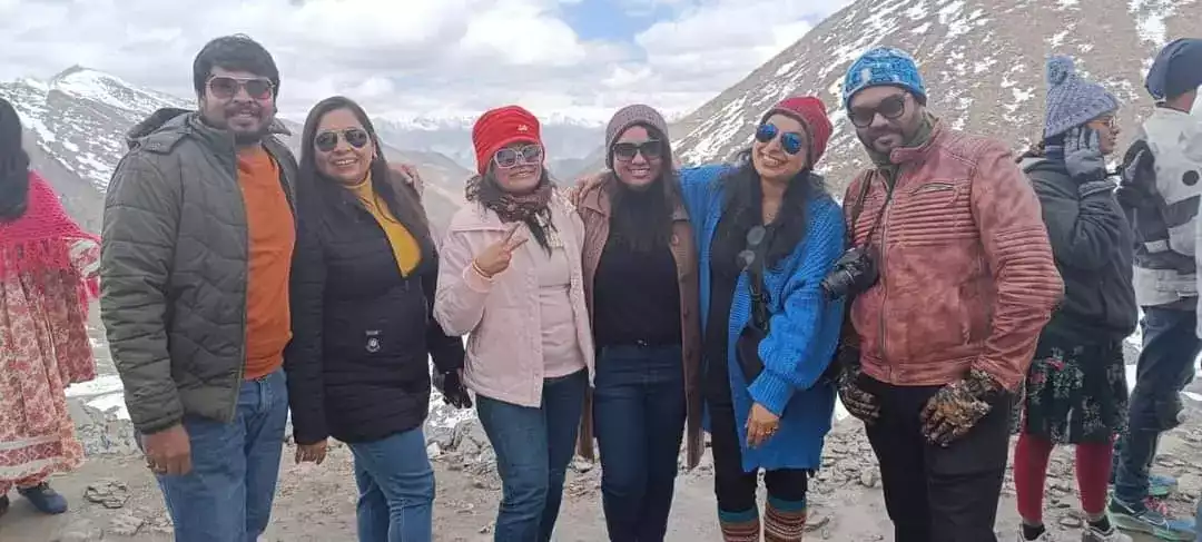 ladakh tour with TouristHubIndia