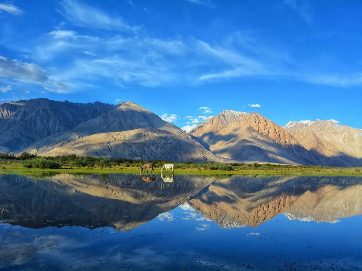 Ladakh Luxury tour with Touristhub Holidays