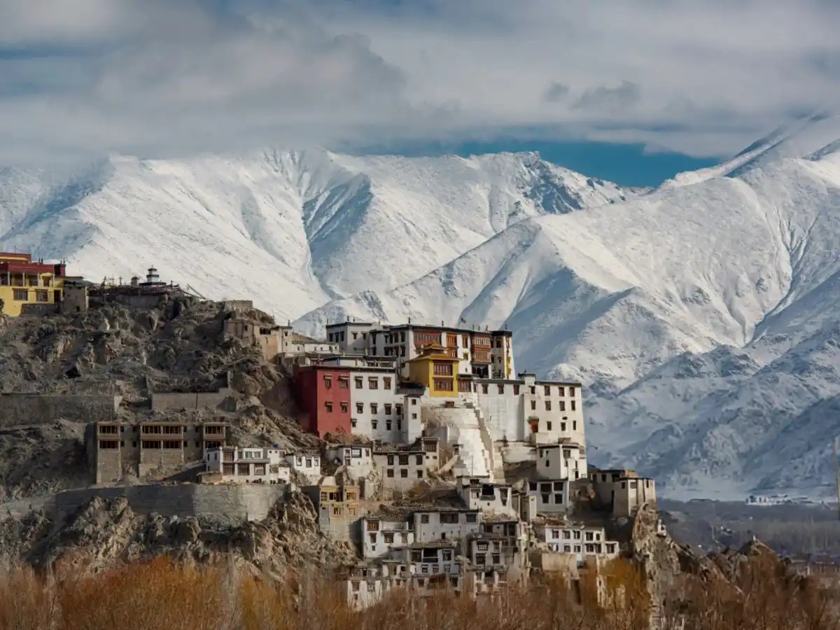 Ladakh tour from Manali