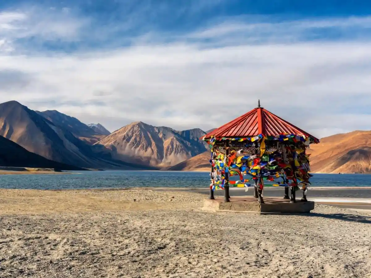 Ladakh tour from Srinagar Explore Touristhub Holidays LLP