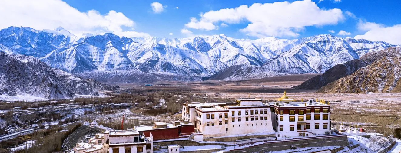 Leh Ladakh packages from Delhi with touristhub